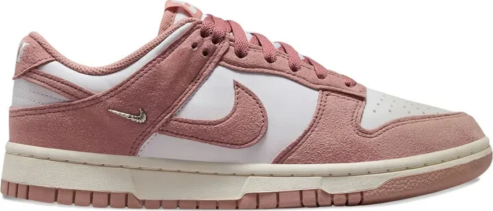 Dunk Low "Mini Swoosh