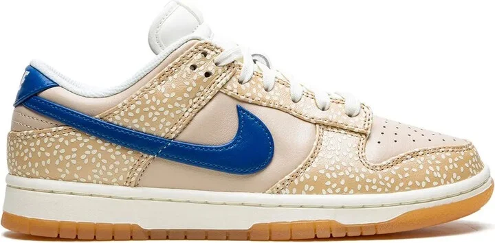 Dunk Low "Montreal Bagel" sneakers