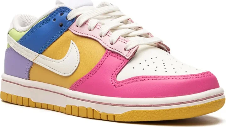 Dunk Low “Multicolour” sneakers - Image 2