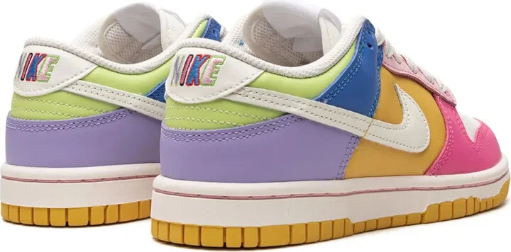 Dunk Low “Multicolour” sneakers - Image 3