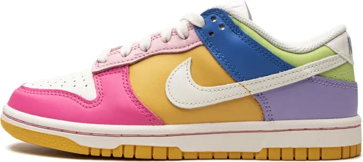 Dunk Low “Multicolour” sneakers - Image 5