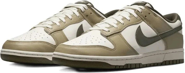 Dunk Low "Neutral Olive/Cargo Khaki" sneakers - Image 2