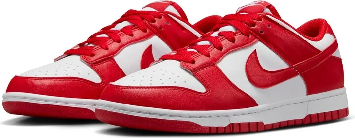 Dunk Low Next Natural Sneaker