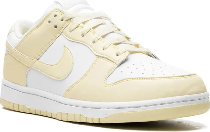 Dunk Low "Next Nature Alabaster" sneakers - Image 2