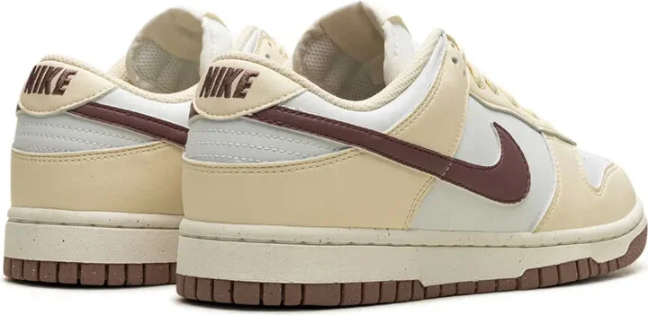 Dunk Low Next Nature "Coconut Mauve" sneakers - Image 3