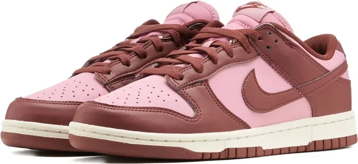 Dunk Low Next Nature "Dark Pony Elemental Pink" sneakers - Image 2