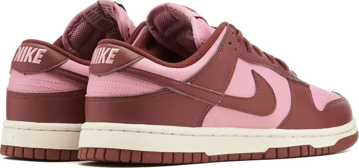 Dunk Low Next Nature "Dark Pony Elemental Pink" sneakers - Image 3