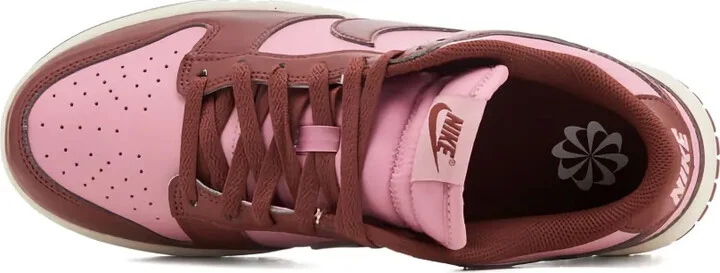 Dunk Low Next Nature "Dark Pony Elemental Pink" sneakers - Image 4