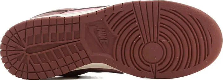 Dunk Low Next Nature "Dark Pony Elemental Pink" sneakers - Image 5