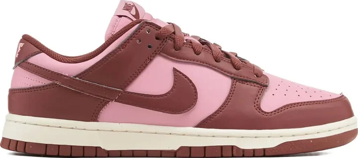 Dunk Low Next Nature "Dark Pony Elemental Pink" sneakers