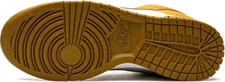 Dunk Low Next Nature "Gold/Phantom" sneakers - Image 4