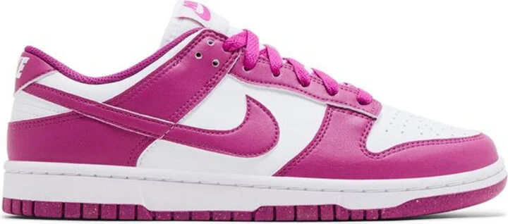 Dunk Low Next Nature Hot Fuchsia (Women's)