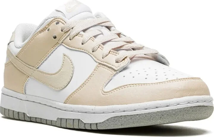 Dunk Low Next Nature "Light Orewood Brown" sneakers - Image 2