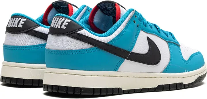 Dunk Low Next Nature "N7 Dark Turquoise" sneakers - Image 3