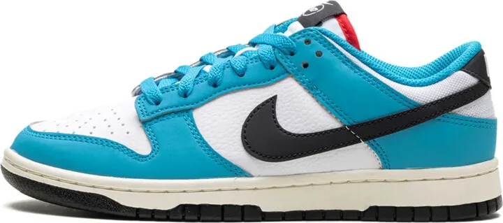 Dunk Low Next Nature "N7 Dark Turquoise" sneakers - Image 5