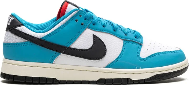 Dunk Low Next Nature "N7 Dark Turquoise" sneakers