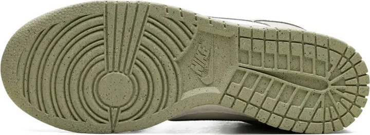 Dunk Low Next Nature "Olive Aura" sneakers - Image 4