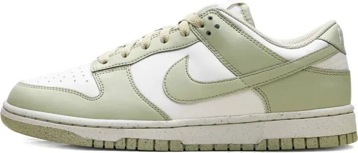 Dunk Low Next Nature "Olive Aura" sneakers - Image 5