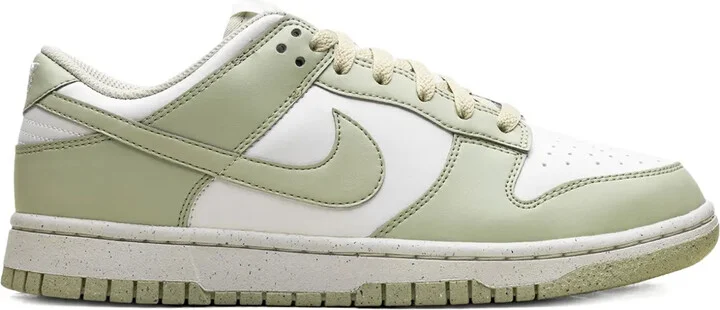 Dunk Low Next Nature "Olive Aura" sneakers