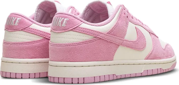Dunk Low Next Nature "Pink Rise Sail" sneakers - Image 4