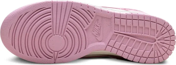 Dunk Low Next Nature "Pink Rise Sail" sneakers - Image 5