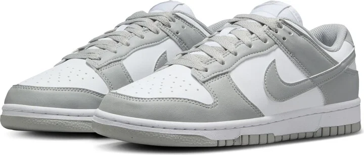 White/ Smoke Grey