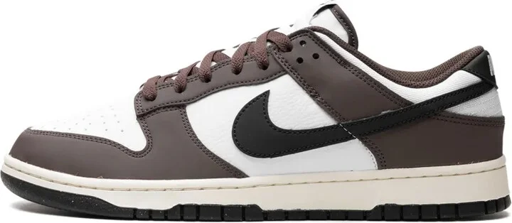 Dunk Low Next Nature "Summit White/Baroque Brown" sneakers - Image 5