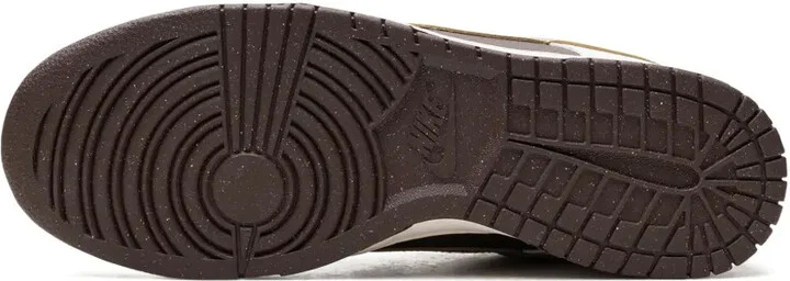 Dunk Low Next Nature "Summit White/Baroque Brown" sneakers - Image 4