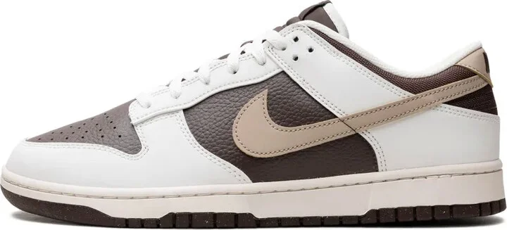 Dunk Low Next Nature "Summit White/Baroque Brown" sneakers - Image 5