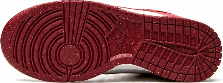 Dunk Low Next Nature "University Red" sneakers - Image 4