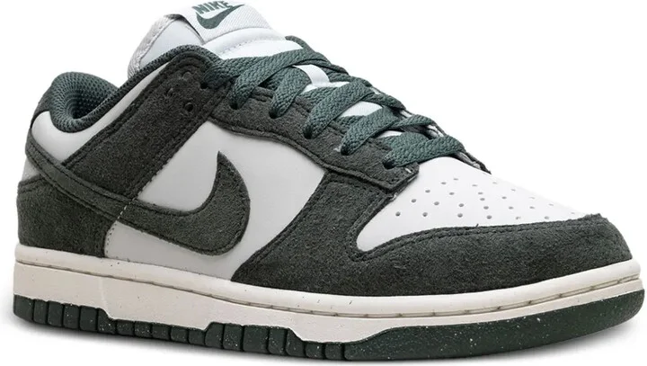 Dunk Low Next Nature "Vintage Green" sneakers - Image 2