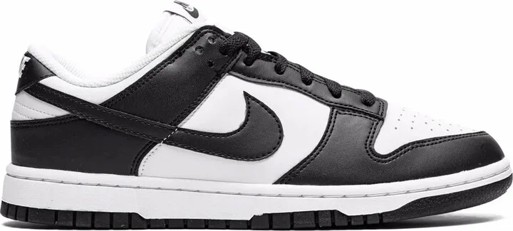 Dunk Low Next Nature "White/Black" sneakers