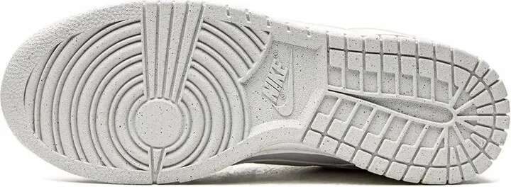 Dunk Low Next Nature "White/Sail" sneakers - Image 4
