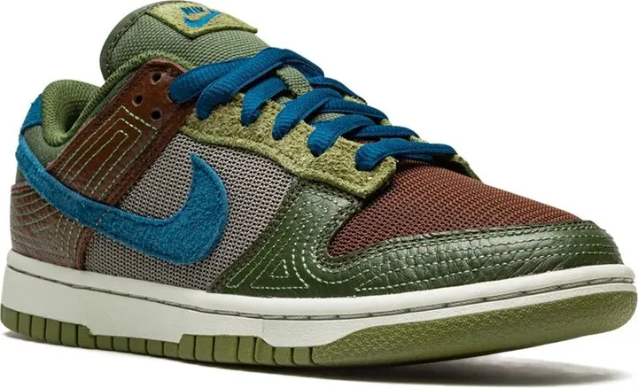 Dunk Low NH "Cacao Wow" sneakers - Image 2