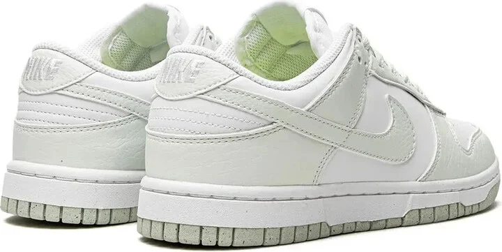 Dunk Low NN "White/ Mint" sneakers - Image 3