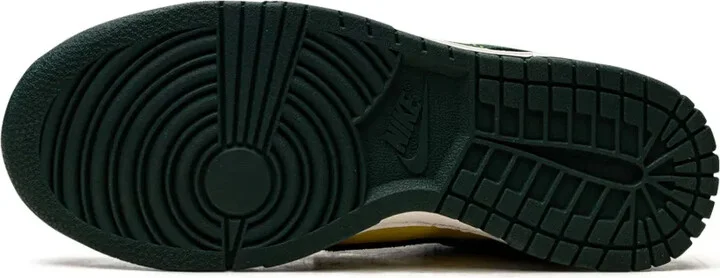 Dunk Low "Noble Green" sneakers - Image 4