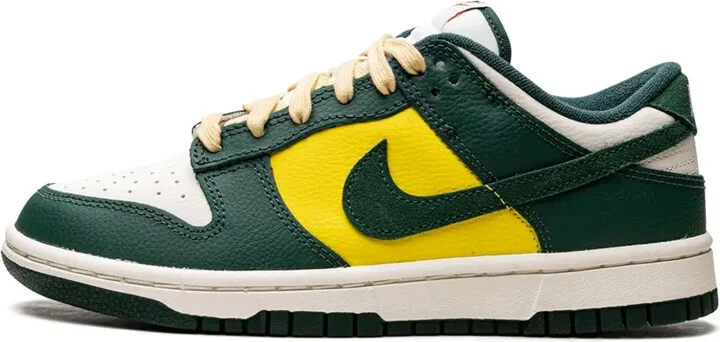 Dunk Low "Noble Green" sneakers - Image 5