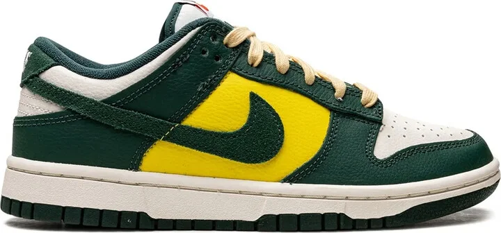 Dunk Low "Noble Green" sneakers