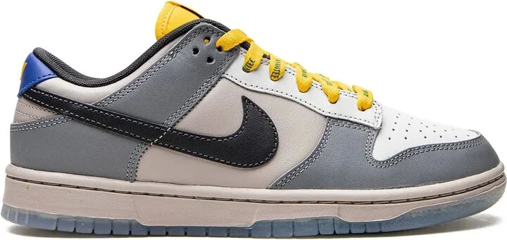 Dunk Low "North Carolina A&T" sneakers