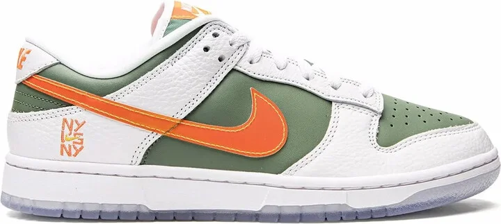 Dunk Low "NY vs NY" sneakers