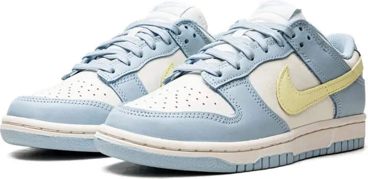 Dunk Low "Ocean Bliss Citron Tint" sneakers - Image 4