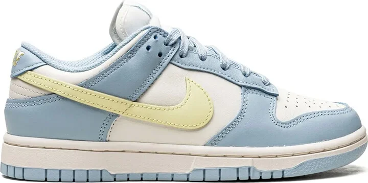 Dunk Low "Ocean Bliss Citron Tint" sneakers