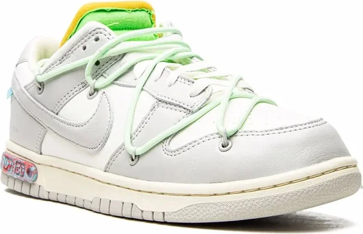 Dunk Low "Off-White - Image 2