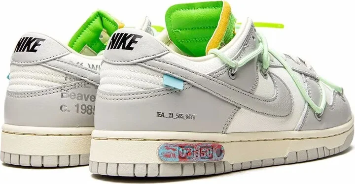 Dunk Low "Off-White - Image 3