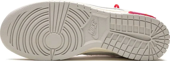 Dunk Low "Off-White - Image 4