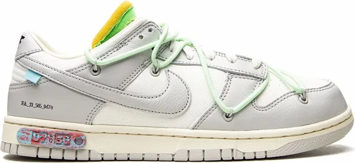 Dunk Low "Off-White
