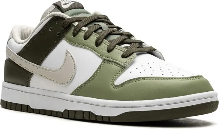 Dunk Low "Oil Green" sneakers - Image 2