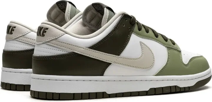 Dunk Low "Oil Green" sneakers - Image 3