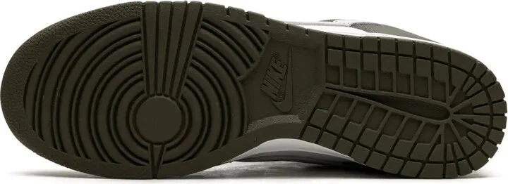 Dunk Low "Oil Green" sneakers - Image 4