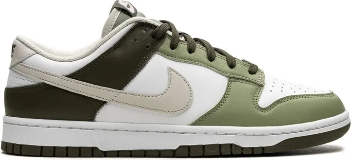Dunk Low "Oil Green" sneakers
